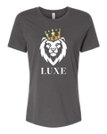 Lion Head / LUXE - Short Sleeve Women's T-Shirt