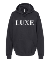 LUXE-Only - Pullover Hooded Sweatshirt