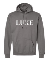 LUXE-Only - Pullover Hooded Sweatshirt