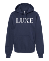 LUXE-Only - Pullover Hooded Sweatshirt