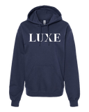 LUXE-Only - Pullover Hooded Sweatshirt