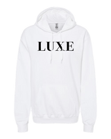 LUXE-Only - Pullover Hooded Sweatshirt