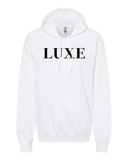 LUXE-Only - Pullover Hooded Sweatshirt