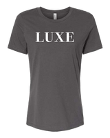 LUXE-Only - Short Sleeve Women's T-Shirt