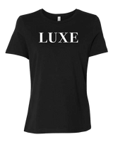 LUXE-Only - Short Sleeve Women's T-Shirt