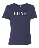 LUXE-Only - Short Sleeve Women's T-Shirt