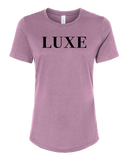 LUXE-Only - Short Sleeve Women's T-Shirt