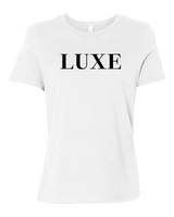 LUXE-Only - Short Sleeve Women's T-Shirt