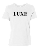 LUXE-Only - Short Sleeve Women's T-Shirt