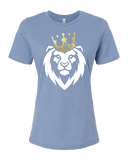 Lion Head-Only - Short Sleeve Women's T-Shirt