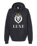 Lion Head / LUXE - Pullover Hooded Sweatshirt