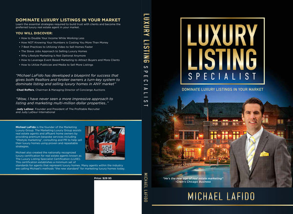 Luxury Listing Specialists - Book