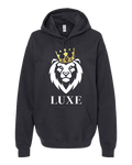 Lion Head / LUXE - Pullover Hooded Sweatshirt