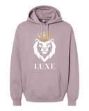 Lion Head / LUXE - Pullover Hooded Sweatshirt