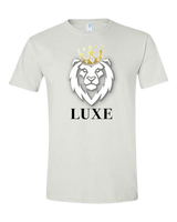 Lion Head / LUXE - Short Sleeve Men's T-Shirt