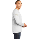 Gold Luxe Logo - Long Sleeve Men's T-Shirt