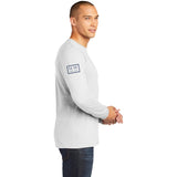 Navy Luxury Specialist - Long Sleeve Men's T-Shirt