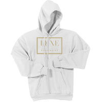 Gold Luxe Logo - Pullover Hooded Sweatshirt